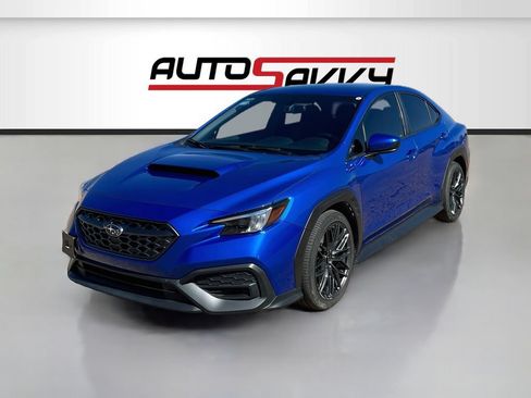 Used 2022 Subaru WRX AWD/4WD image 3