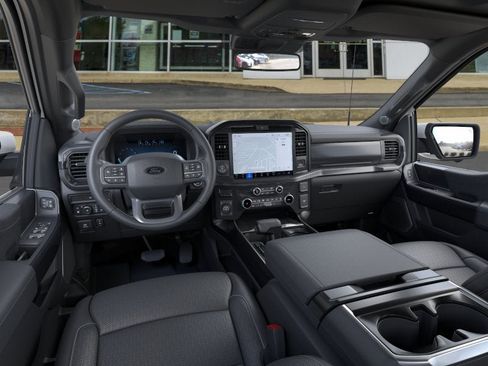 New 2026 Ford F150 Lariat AWD/4WD image 9
