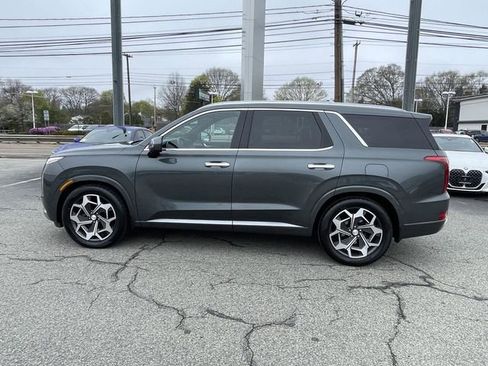 Used 2022 Hyundai Palisade Calligraphy AWD/4WD image 7