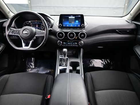 Used 2025 Nissan Sentra SV w/ All-Weather Package FWD image 16