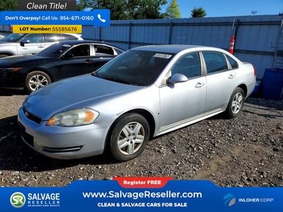 Used 2010 Chevrolet Impala LS