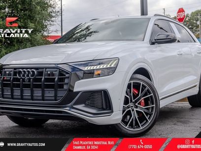 Used 2023 Audi SQ8 Prestige