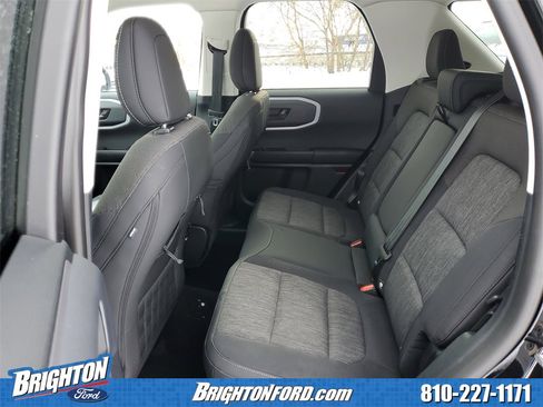 Used 2022 Ford Bronco Sport Big Bend w/ Convenience Package image 12