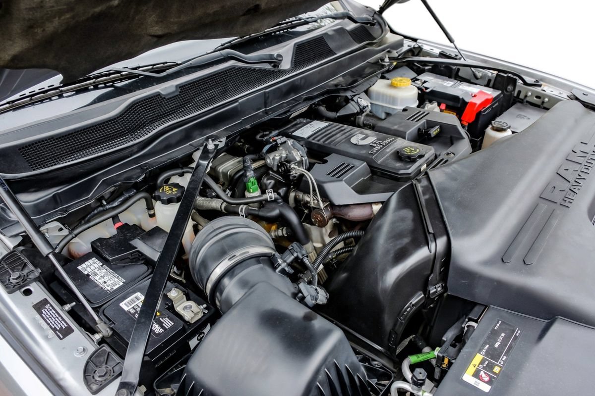 Used 2022 RAM 3500 Limited AWD/4WD image 50