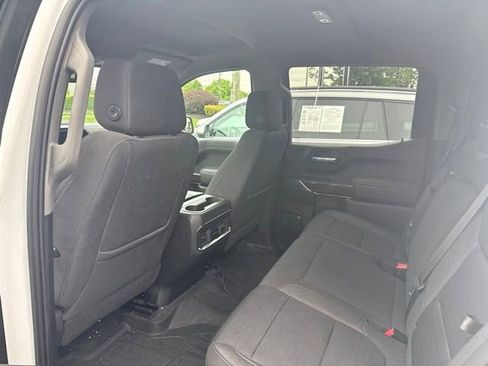 Used 2021 GMC Sierra 1500 Elevation w/ Preferred Package AWD/4WD image 9