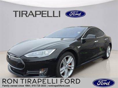 Used 2015 Tesla Model S 70