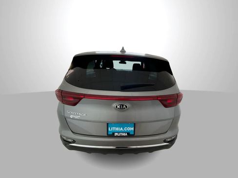 Used 2021 Kia Sportage LX AWD/4WD image 7