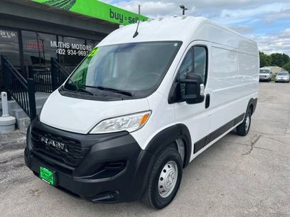 Used 2023 RAM ProMaster 2500