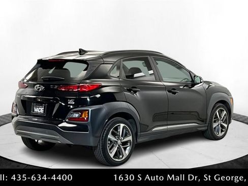 Used 2021 Hyundai Kona Ultimate image 5