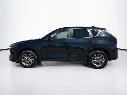 Used 2025 MAZDA CX-5 AWD 2.5 S w/ Preferred Package image 4