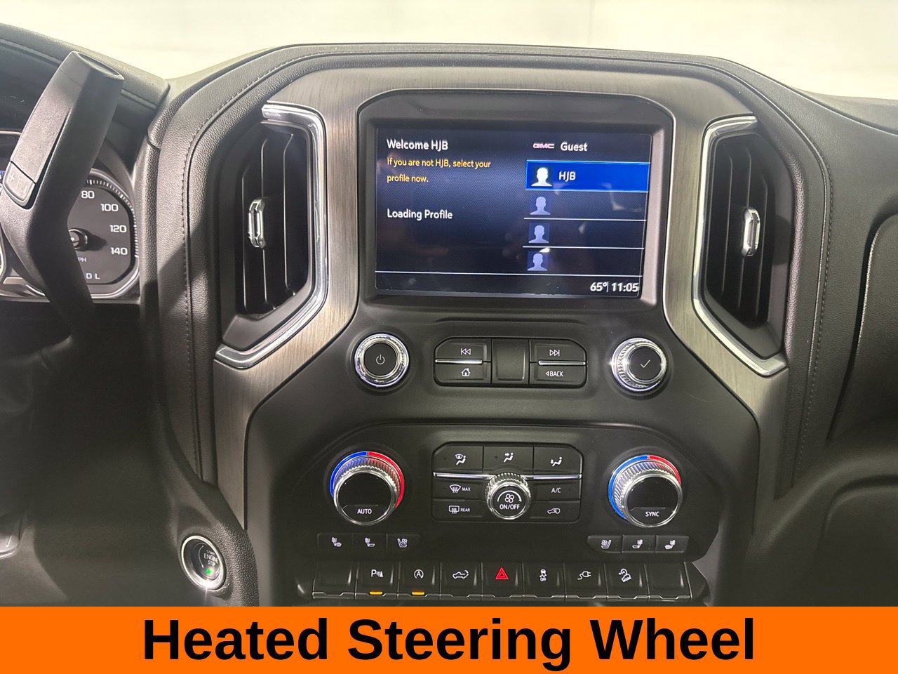 Used 2021 GMC Sierra 1500 Denali AWD/4WD image 19