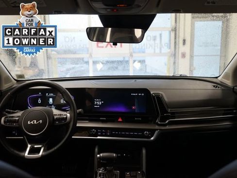 Used 2024 Kia Sportage EX image 29