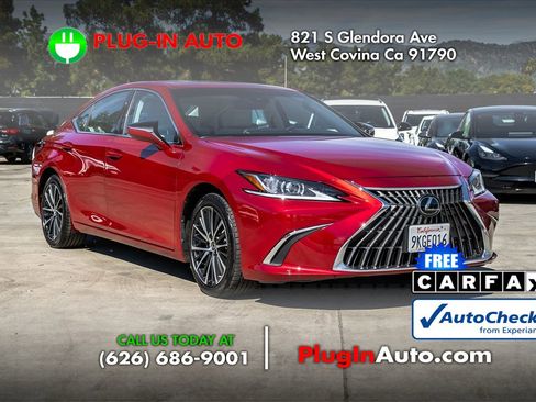 Used 2024 Lexus ES 350 w/ Premium Package image 4