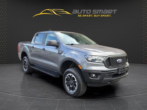 Used 2021 Ford Ranger XL w/ Equipment Group 101A High AWD/4WD image 7