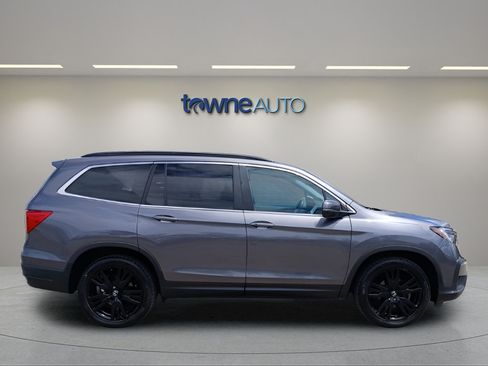 Used 2021 Honda Pilot Special Edition image 6