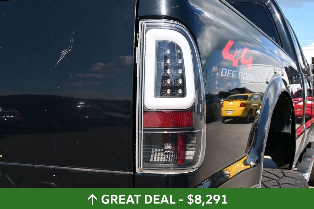 Used 2008 Ford F250 Lariat AWD/4WD image 22