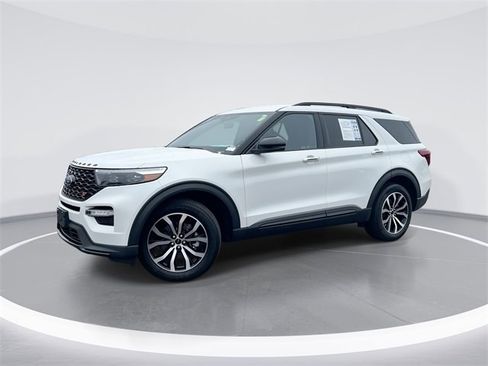 Used 2021 Ford Explorer ST image 1