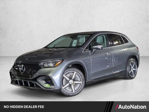 Certified 2023 Mercedes-Benz EQE 350+ SUV image 1