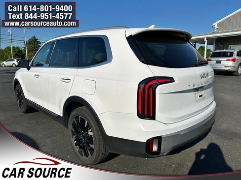 Used 2024 Kia Telluride SX Prestige AWD/4WD image 3
