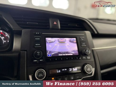 Used 2018 Honda Civic LX image 17