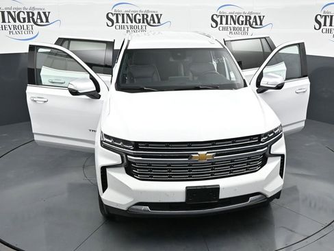 Used 2024 Chevrolet Tahoe Premier AWD/4WD image 34