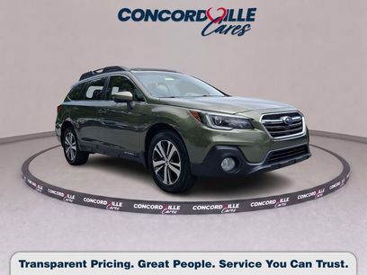 Used 2019 Subaru Outback 2.5i Limited