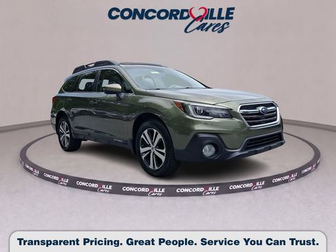 Used 2019 Subaru Outback 2.5i Limited AWD/4WD image 1
