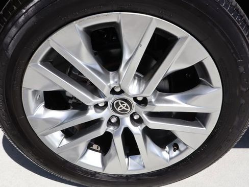 Used 2025 Toyota RAV4 XLE Premium w/ Weather Package image 48