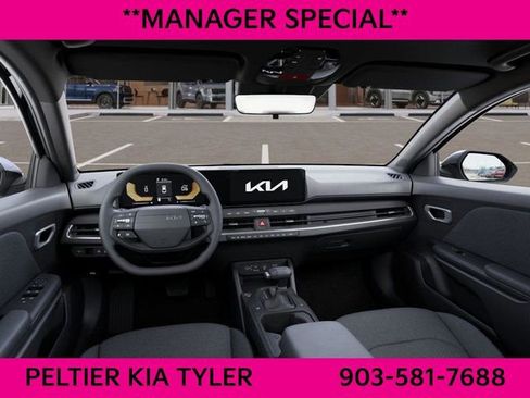 New 2026 Kia K4 LXS image 15