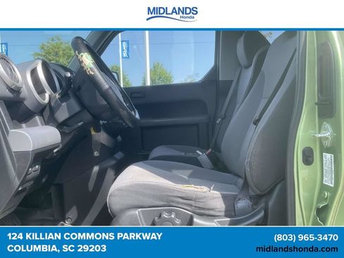 Used 2008 Honda Element EX image 12