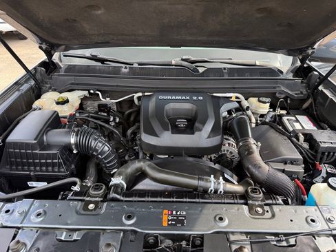 Used 2016 Chevrolet Colorado LT w/ LT Convenience Package RWD image 38