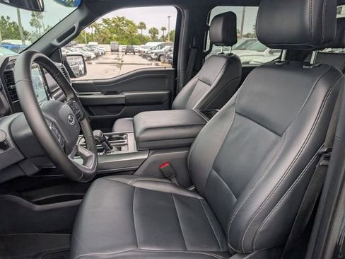 Certified 2023 Ford F150 XLT w/ Equipment Group 302A High image 6