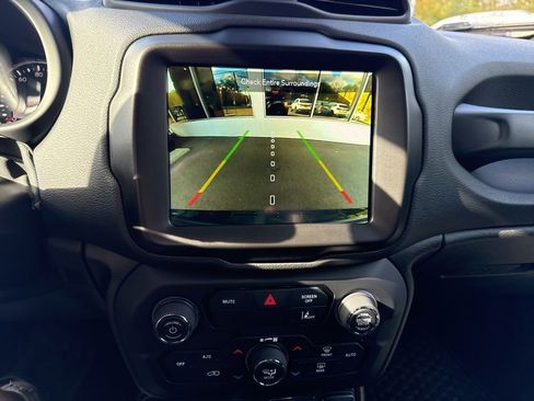 Used 2022 Jeep Renegade Latitude w/ Convenience Group image 13