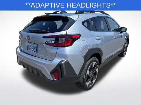 Used 2025 Subaru Crosstrek 2.5i Limited w/ Crosstrek Mirror Package AWD/4WD image 7
