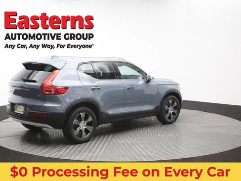 Used 2021 Volvo XC40 T4 Inscription FWD image 43