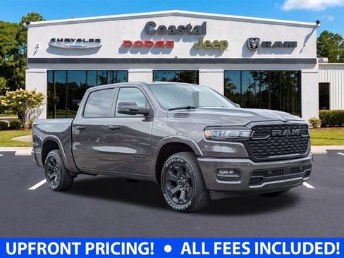 New 2026 RAM 1500 Big Horn RWD image 1
