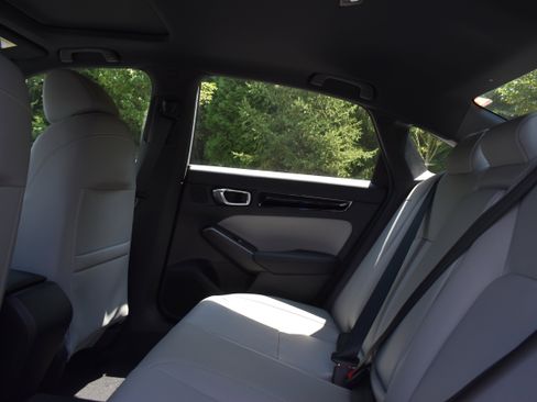 New 2026 Honda Civic Sport Touring image 14