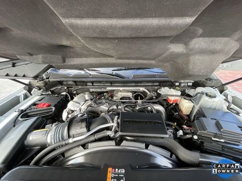 Used 2024 GMC Sierra 2500 AT4X image 24