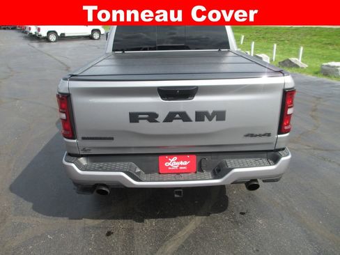 Used 2025 RAM 1500 Big Horn AWD/4WD image 8