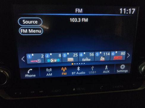 Used 2024 Nissan Sentra SV FWD image 25