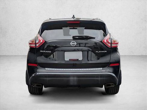 Used 2018 Nissan Murano Platinum w/ Cargo Package image 6