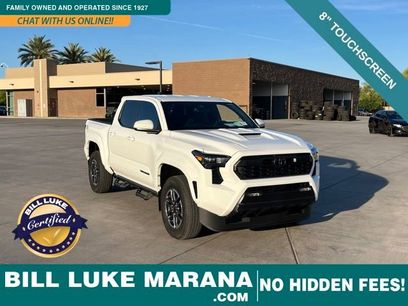 Used 2024 Toyota Tacoma TRD Sport