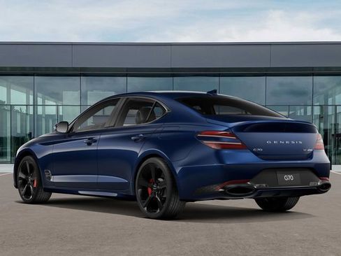 New 2026 Genesis G70 3.3T Sport Prestige AWD/4WD image 5