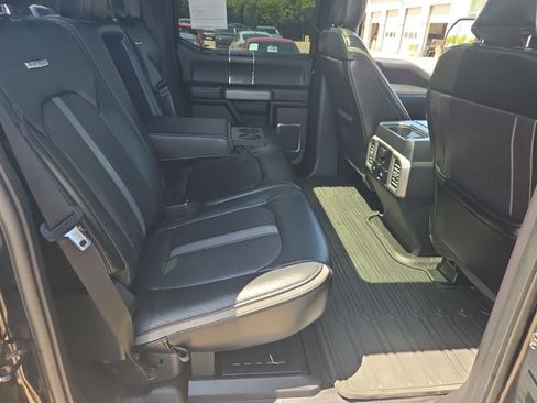 Used 2019 Ford F250 Platinum w/ Platinum Ultimate Package AWD/4WD image 27