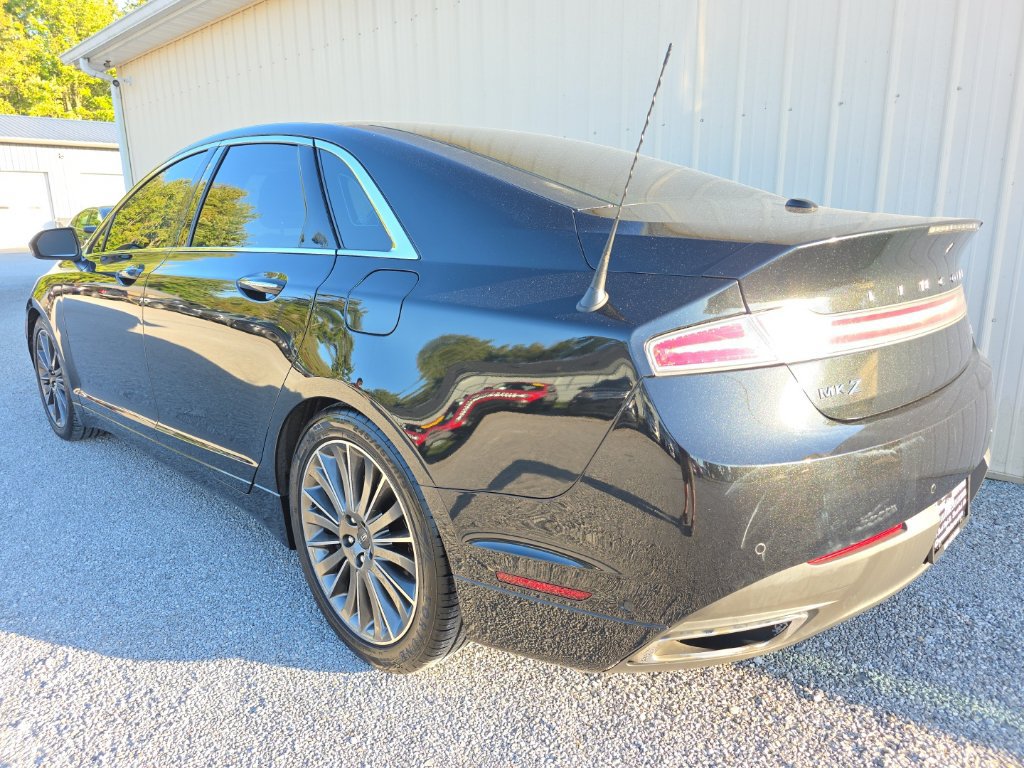 Used 2014 Lincoln MKZ AWD image 7