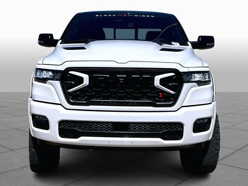 New 2026 RAM 1500 Big Horn AWD/4WD image 3