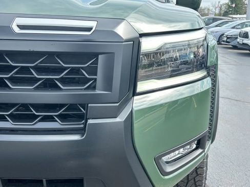 New 2026 Nissan Frontier PRO-4X AWD/4WD image 13