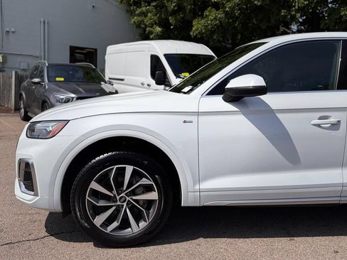 Used 2023 Audi Q5 2.0T Premium w/ Convenience Package AWD/4WD image 10