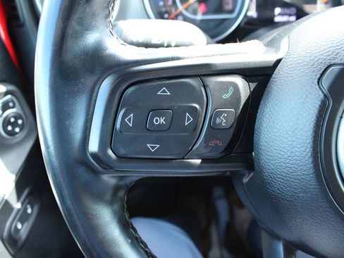 Used 2021 Jeep Wrangler Unlimited Sport AWD/4WD image 27