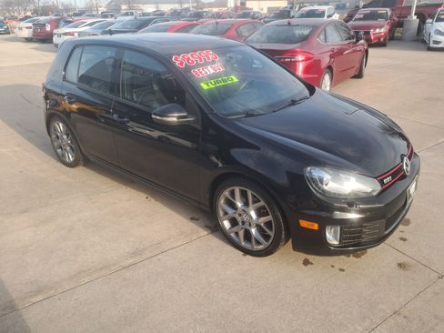 Used 2013 Volkswagen Golf 4-Door image 4